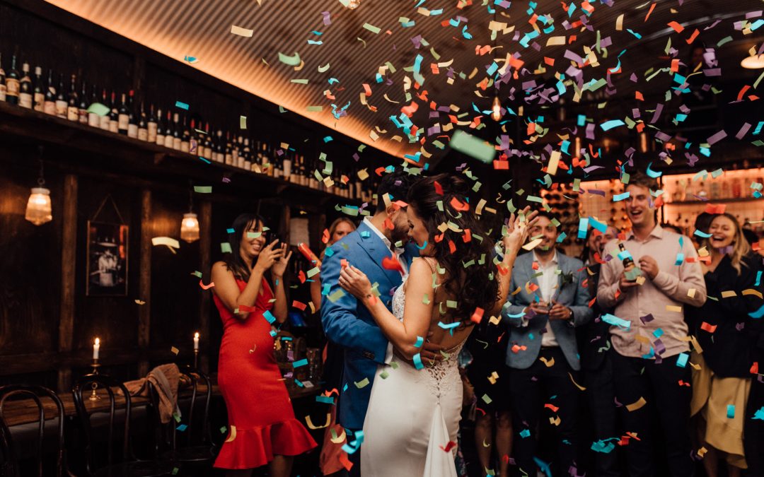 Manchester Documentary Wedding Photographer – Best of 2018