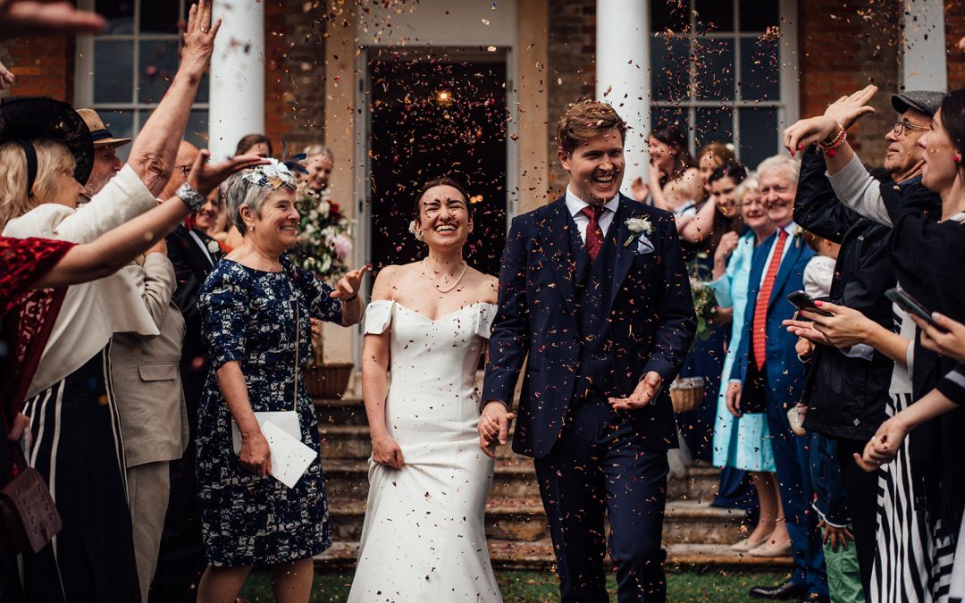 Ardington House Wedding Photography Previews