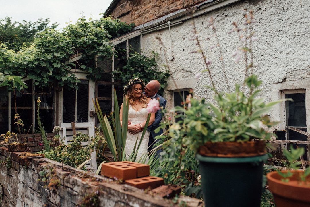 A Boho Wedding at Pendle Heritage Centre| Holly & Matt