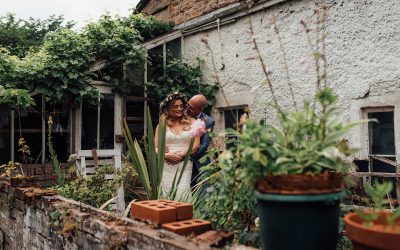 A Boho Wedding at Pendle Heritage Centre