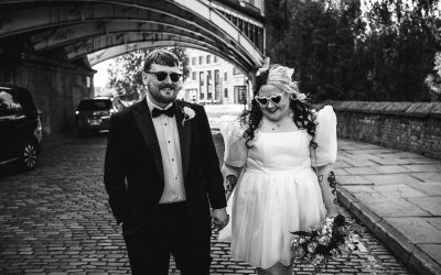 4 Perfect City Centre Venues for a Micro Wedding: Beautiful Alternatives to Manchester Registry Office