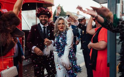 Five Tips for Planning a Great Winter Wedding!