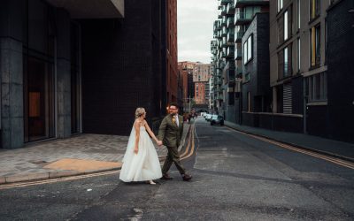 A laidback wedding at The People’s History Museum, Manchester